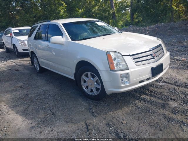 2005 CADILLAC SRX 1GYEE637150163017