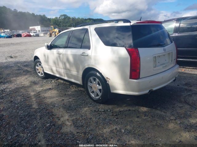 2005 CADILLAC SRX 1GYEE637150163017 Photo 2