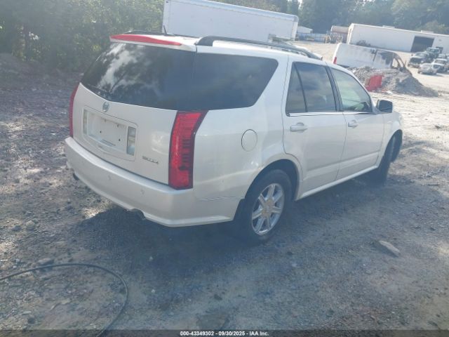 2005 CADILLAC SRX 1GYEE637150163017 Photo 3