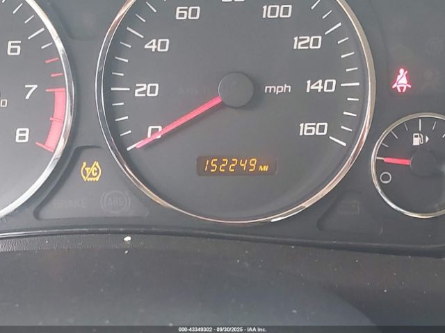 2005 CADILLAC SRX 1GYEE637150163017 Photo 6