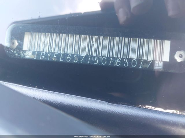 2005 CADILLAC SRX 1GYEE637150163017 Photo 8