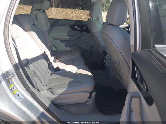 2017 AUDI Q7 WA1VAAF73HD056168 Photo 7