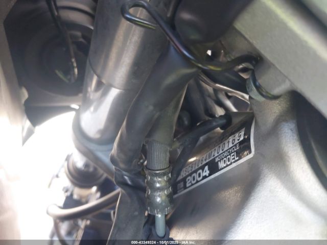 2004 HONDA ST1300 JH2SC51064M200169 Photo 9