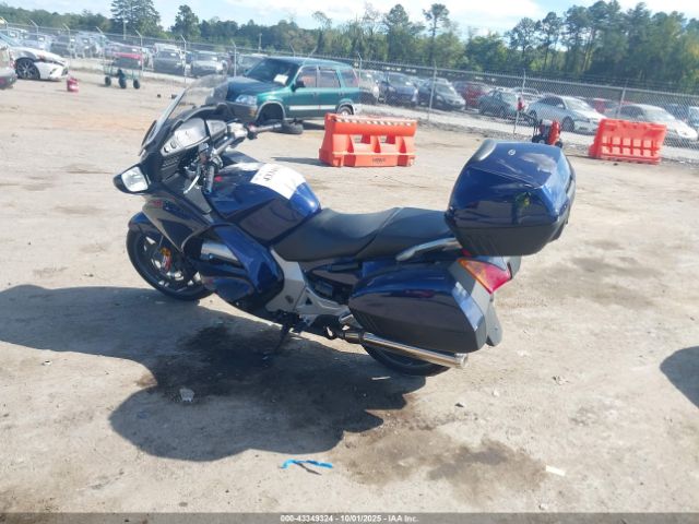 2004 HONDA ST1300 JH2SC51064M200169 Photo 2