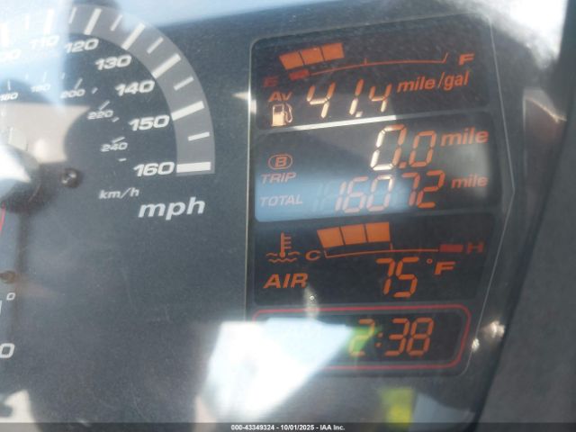 2004 HONDA ST1300 JH2SC51064M200169 Photo 6