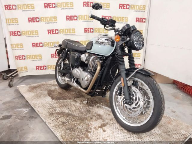 2023 TRIUMPH MOTORCYCLE BONNEVILLE SMTD40HLXPTBK6822
