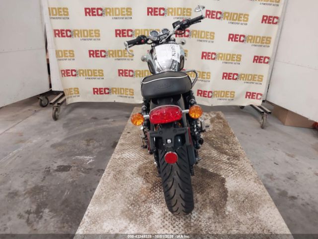 2023 TRIUMPH MOTORCYCLE BONNEVILLE SMTD40HLXPTBK6822 Photo 5