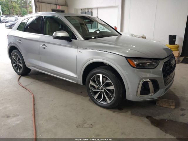 2024 AUDI Q5 WA1EAAFY1R2030335