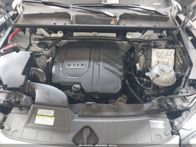 2024 AUDI Q5 WA1EAAFY1R2030335 Photo 9