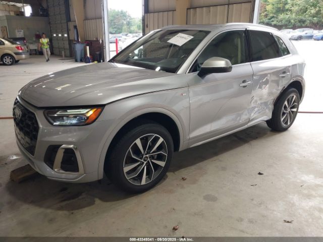 2024 AUDI Q5 WA1EAAFY1R2030335 Photo 1