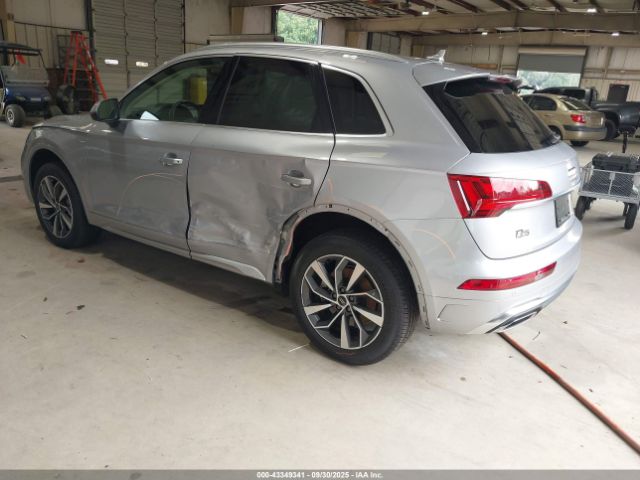 2024 AUDI Q5 WA1EAAFY1R2030335 Photo 2