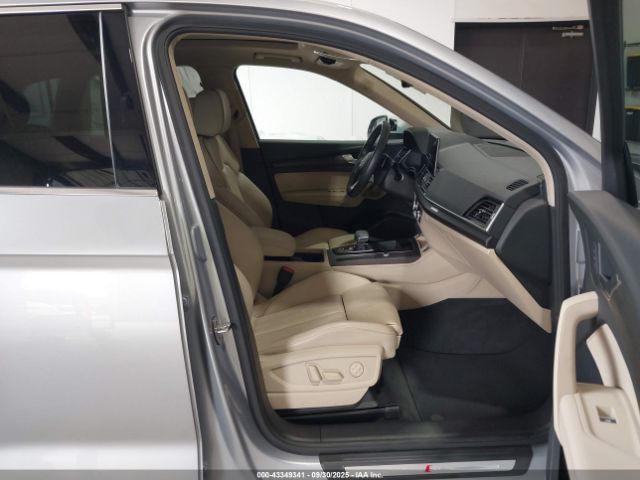 2024 AUDI Q5 WA1EAAFY1R2030335 Photo 4
