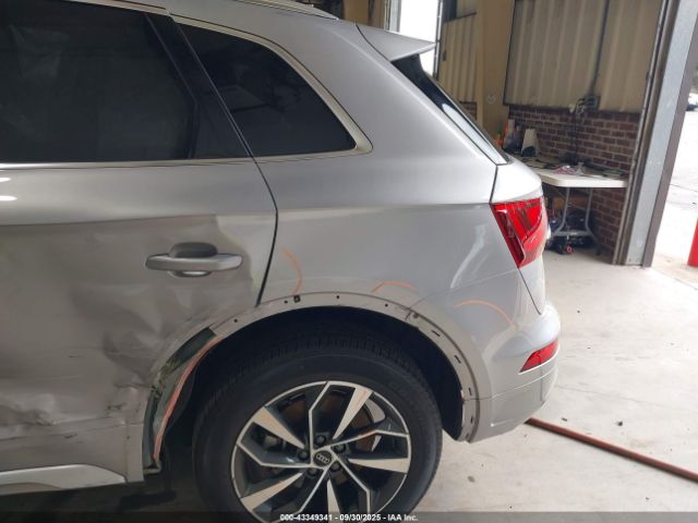 2024 AUDI Q5 WA1EAAFY1R2030335 Photo 5