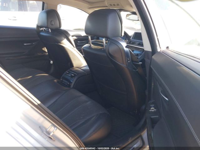 2015 BMW 650I GRAN COUPE WBA6B4C54FD760546 Photo 7