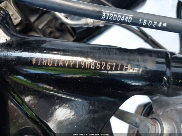 2021 HARLEY-DAVIDSON FLHRXS 1HD1KVP19MB626777 Photo 9