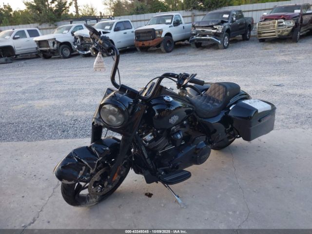 2021 HARLEY-DAVIDSON FLHRXS 1HD1KVP19MB626777 Photo 1