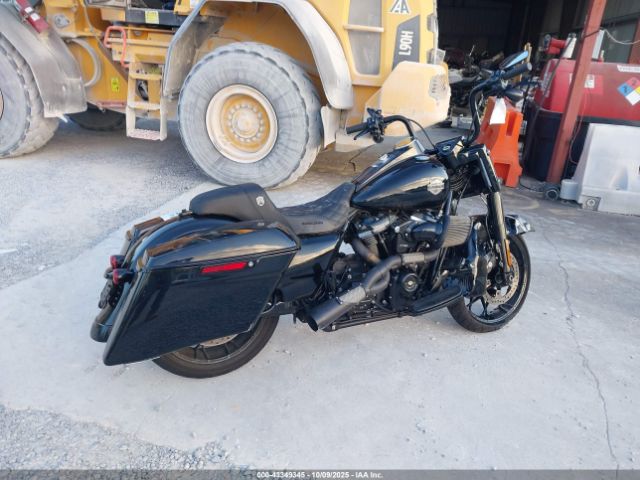 2021 HARLEY-DAVIDSON FLHRXS 1HD1KVP19MB626777 Photo 3