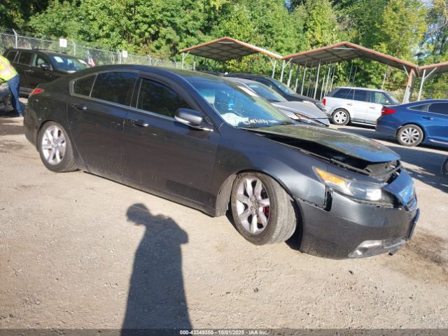2013 ACURA TL 19UUA8F51DA014863 Photo 0