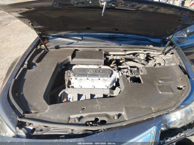 2013 ACURA TL 19UUA8F51DA014863 Photo 9