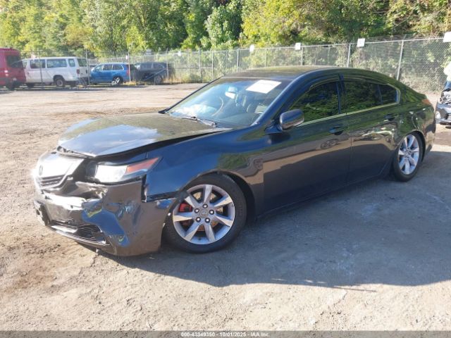 2013 ACURA TL 19UUA8F51DA014863 Photo 1