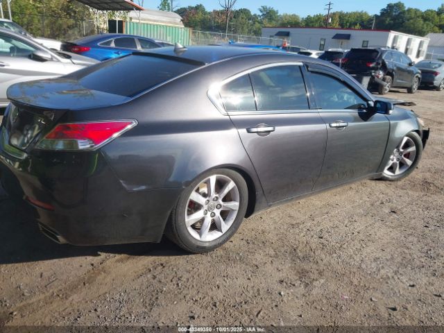 2013 ACURA TL 19UUA8F51DA014863 Photo 3