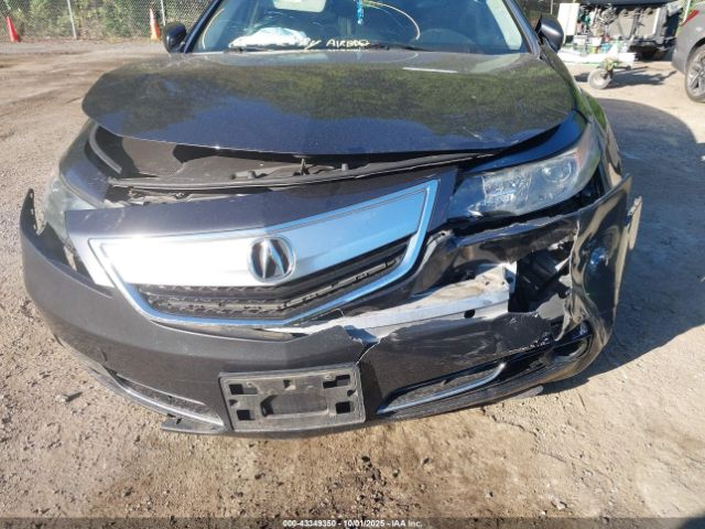 2013 ACURA TL 19UUA8F51DA014863 Photo 5