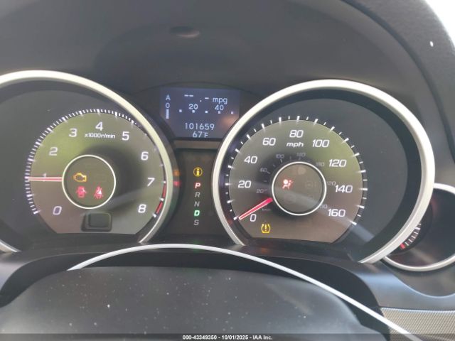 2013 ACURA TL 19UUA8F51DA014863 Photo 6