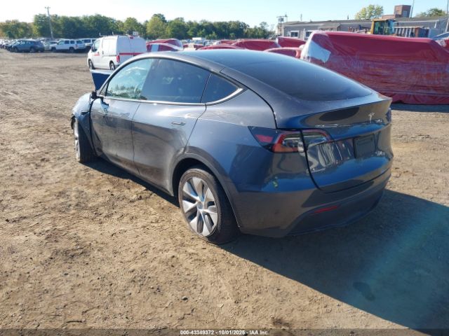 2023 TESLA MODEL Y 7SAYGDEE9PA053589 Photo 2