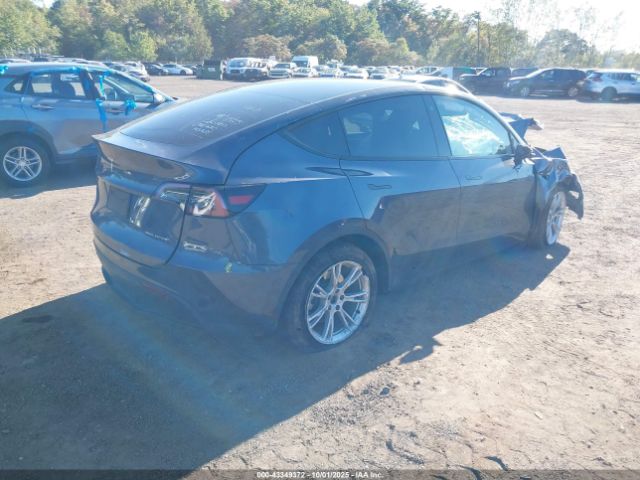 2023 TESLA MODEL Y 7SAYGDEE9PA053589 Photo 3