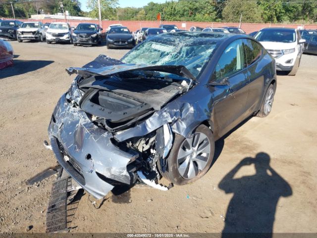 2023 TESLA MODEL Y 7SAYGDEE9PA053589 Photo 5