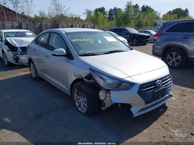 3KPC24A38JE029150 Hyundai ACCENT SE