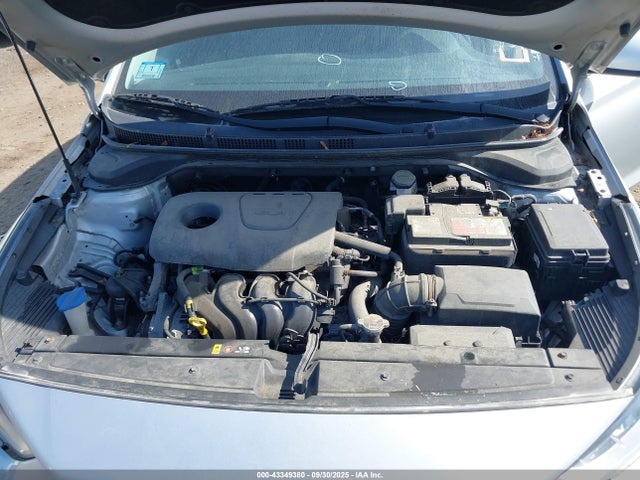 3KPC24A38JE029150 Hyundai ACCENT SE