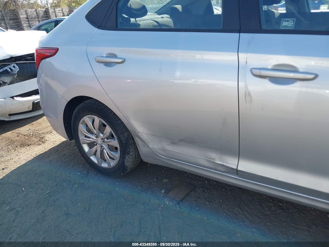 3KPC24A38JE029150 Hyundai ACCENT SE