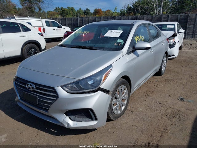 3KPC24A38JE029150 Hyundai ACCENT SE