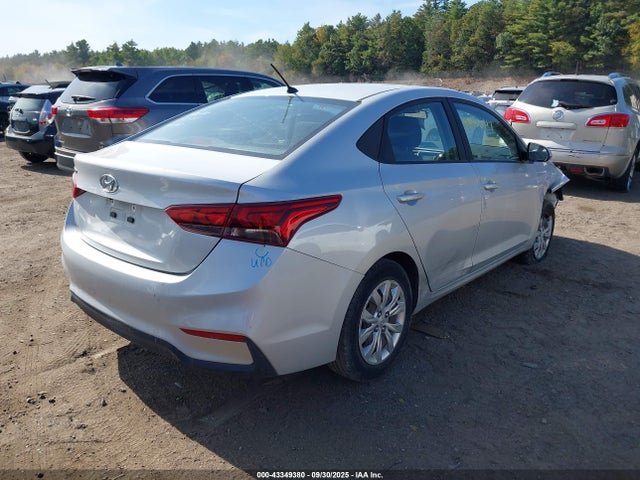 3KPC24A38JE029150 Hyundai ACCENT SE