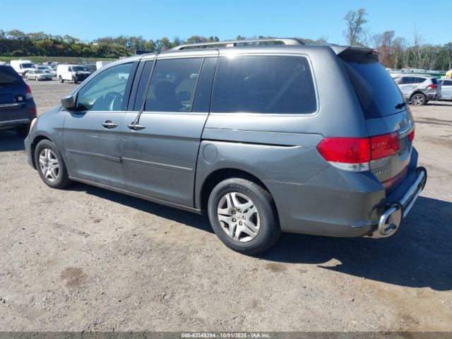 2010 HONDA ODYSSEY 5FNRL3H75AB007238 Photo 2