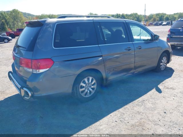 2010 HONDA ODYSSEY 5FNRL3H75AB007238 Photo 3