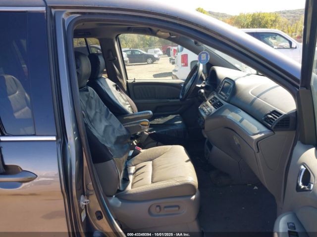 2010 HONDA ODYSSEY 5FNRL3H75AB007238 Photo 4