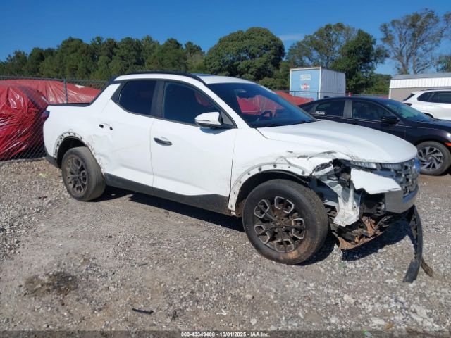 2022 HYUNDAI SANTA CRUZ 5NTJC4AE3NH004181