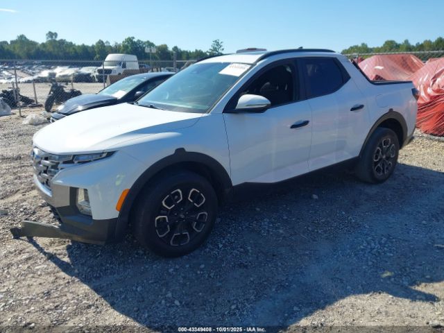 2022 HYUNDAI SANTA CRUZ 5NTJC4AE3NH004181 Photo 1
