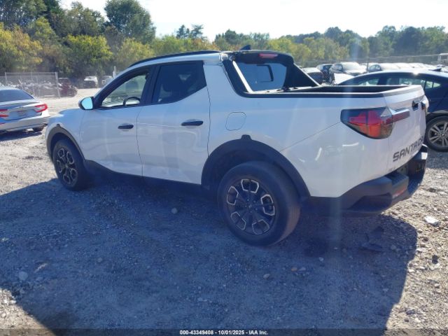 2022 HYUNDAI SANTA CRUZ 5NTJC4AE3NH004181 Photo 2