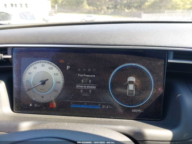 2022 HYUNDAI SANTA CRUZ 5NTJC4AE3NH004181 Photo 6