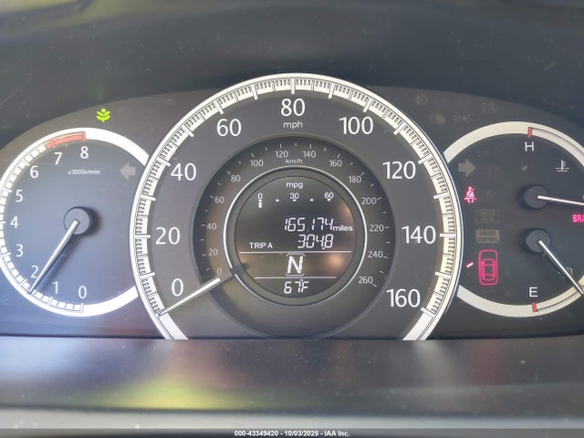Honda k24w1 2015 1HGCR2F85FA026058 Image 7
