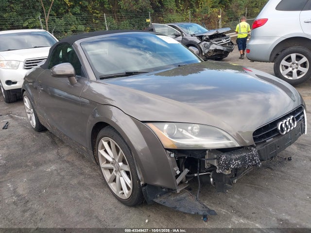 2011 AUDI TT TRU4FAFK6B1026166