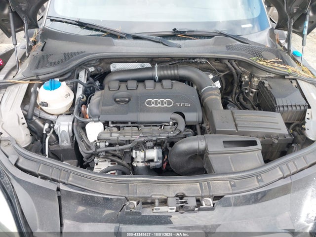 2011 AUDI TT TRU4FAFK6B1026166 Photo 9