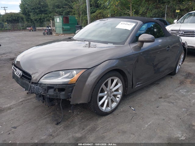 2011 AUDI TT TRU4FAFK6B1026166 Photo 1