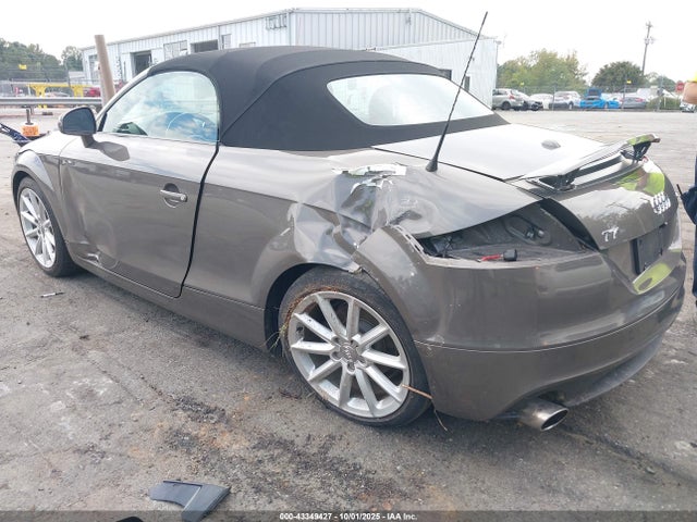 2011 AUDI TT TRU4FAFK6B1026166 Photo 2
