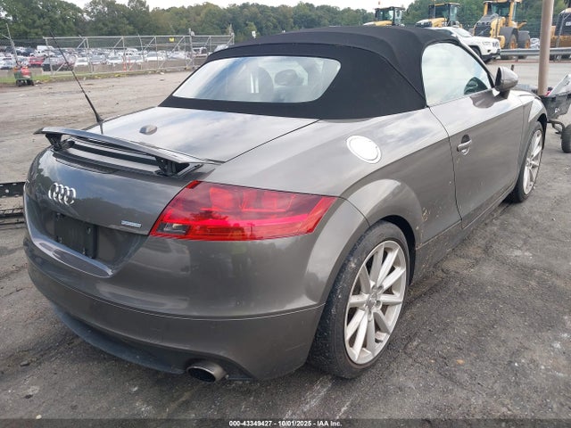 2011 AUDI TT TRU4FAFK6B1026166 Photo 3