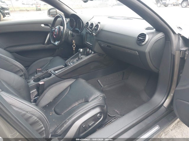 2011 AUDI TT TRU4FAFK6B1026166 Photo 4