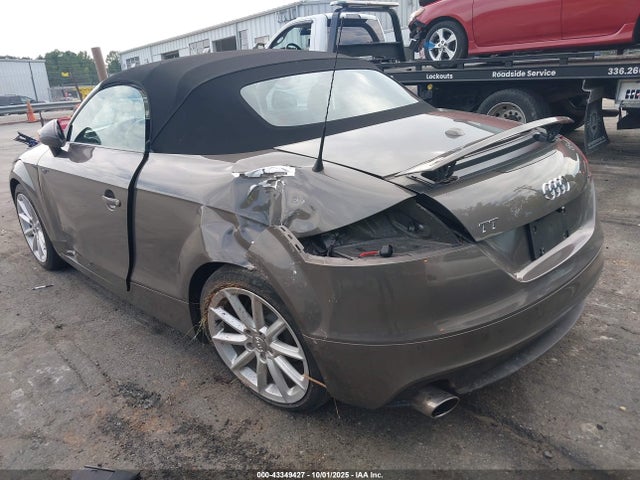 2011 AUDI TT TRU4FAFK6B1026166 Photo 5